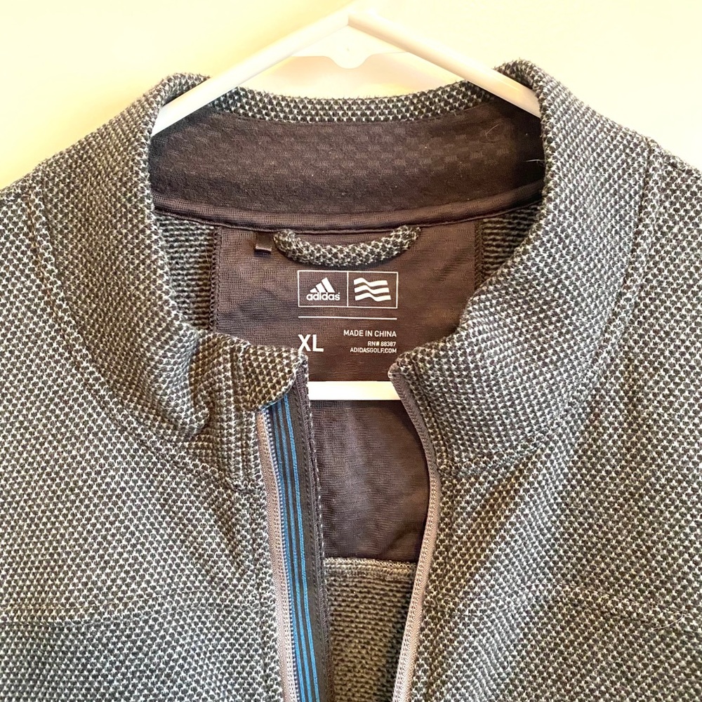 Adidas Full Zip Jacket - image 3